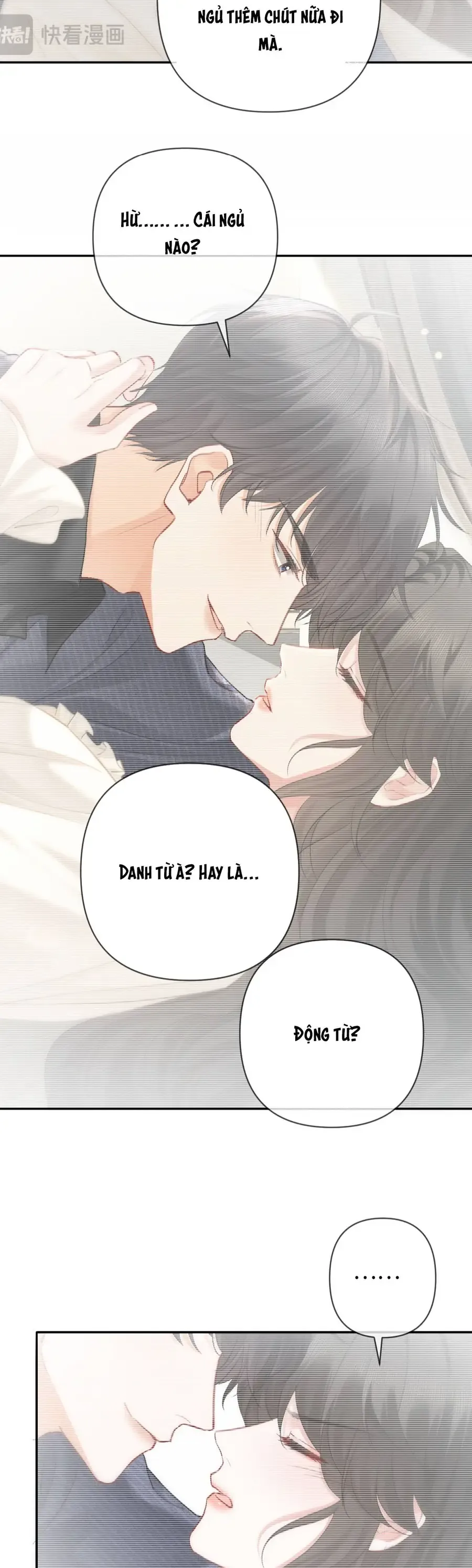 Cám Dỗ Dịu Dàng - Thâm Tình Chap 20 - Next Chap 19