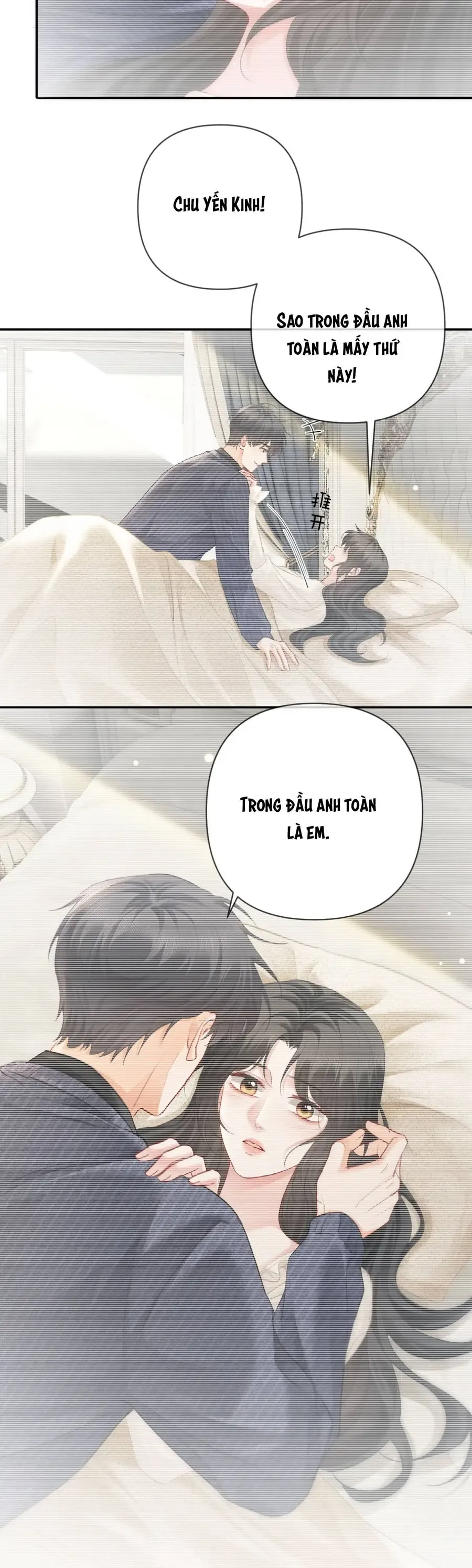 Cám Dỗ Dịu Dàng - Thâm Tình Chap 20 - Next Chap 19