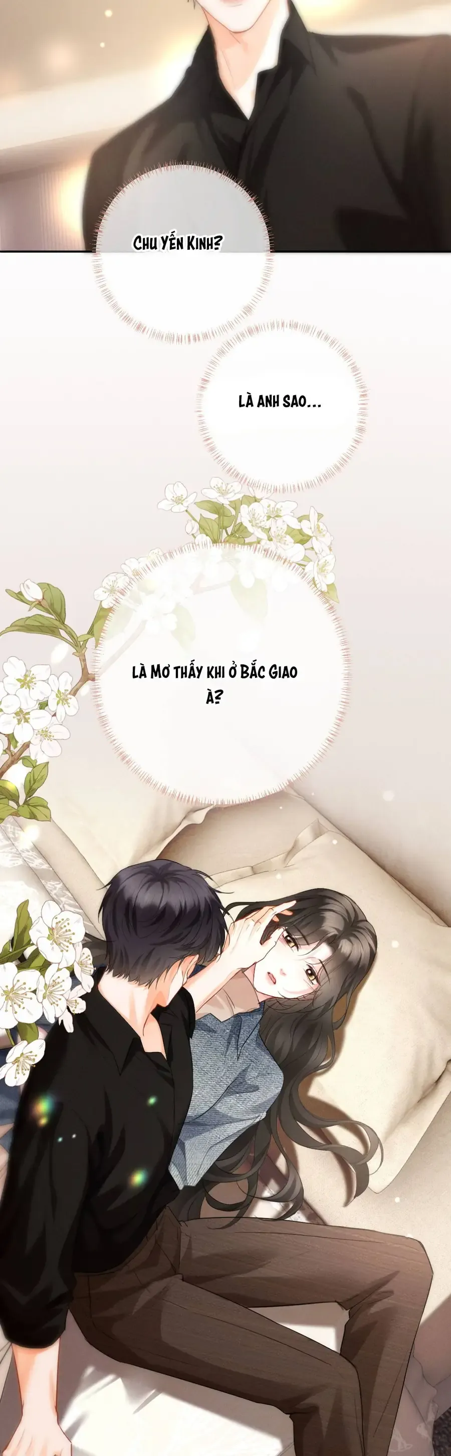Cám Dỗ Dịu Dàng - Thâm Tình Chap 20 - Next Chap 19