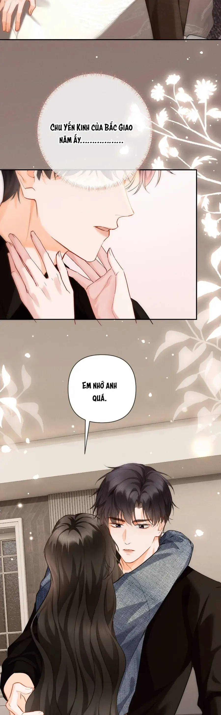 Cám Dỗ Dịu Dàng - Thâm Tình Chap 20 - Next Chap 19