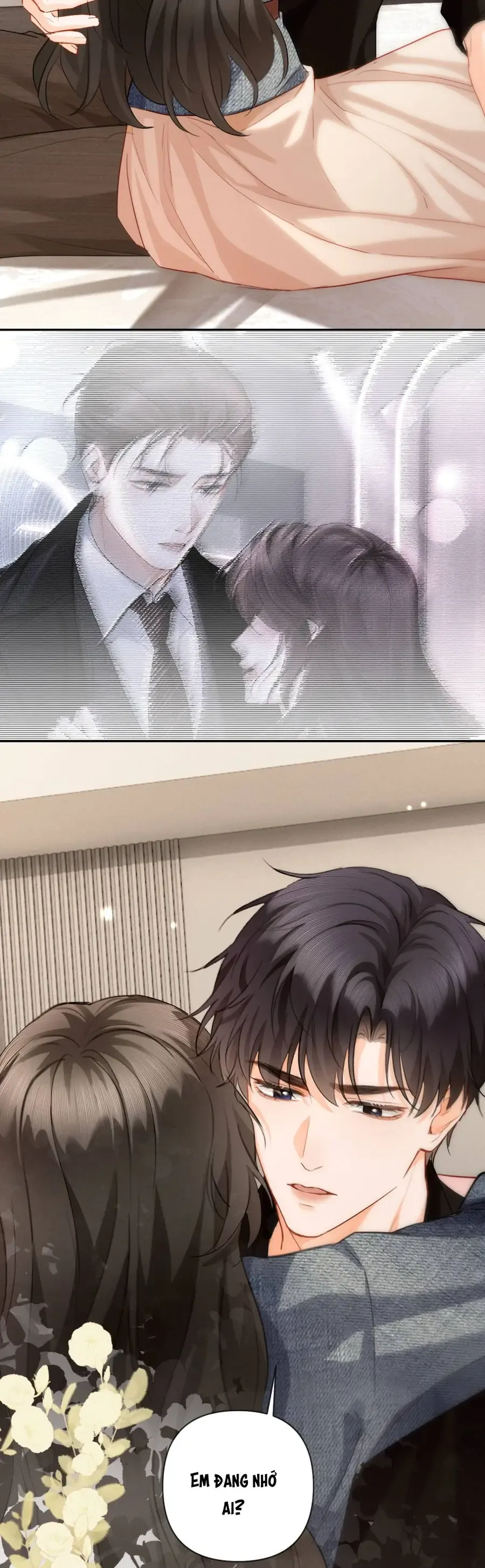 Cám Dỗ Dịu Dàng - Thâm Tình Chap 20 - Next Chap 19