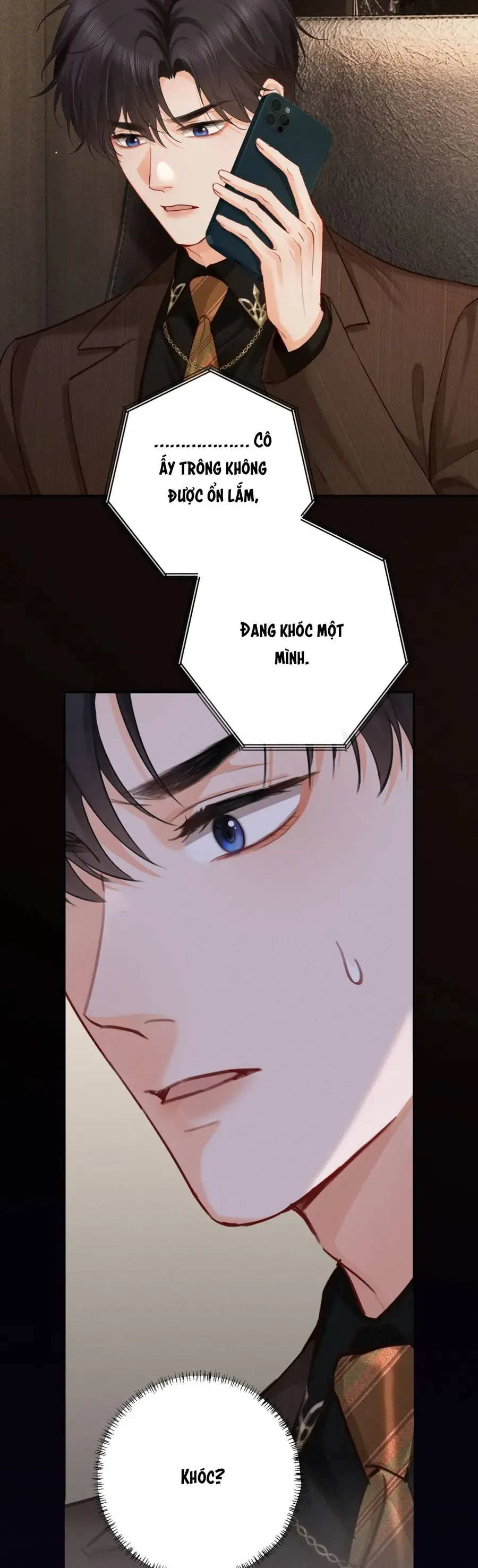 Cám Dỗ Dịu Dàng - Thâm Tình Chap 20 - Next Chap 19