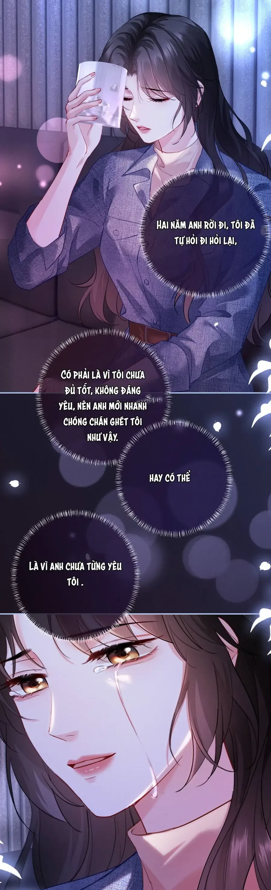 Cám Dỗ Dịu Dàng - Thâm Tình Chap 20 - Next Chap 19