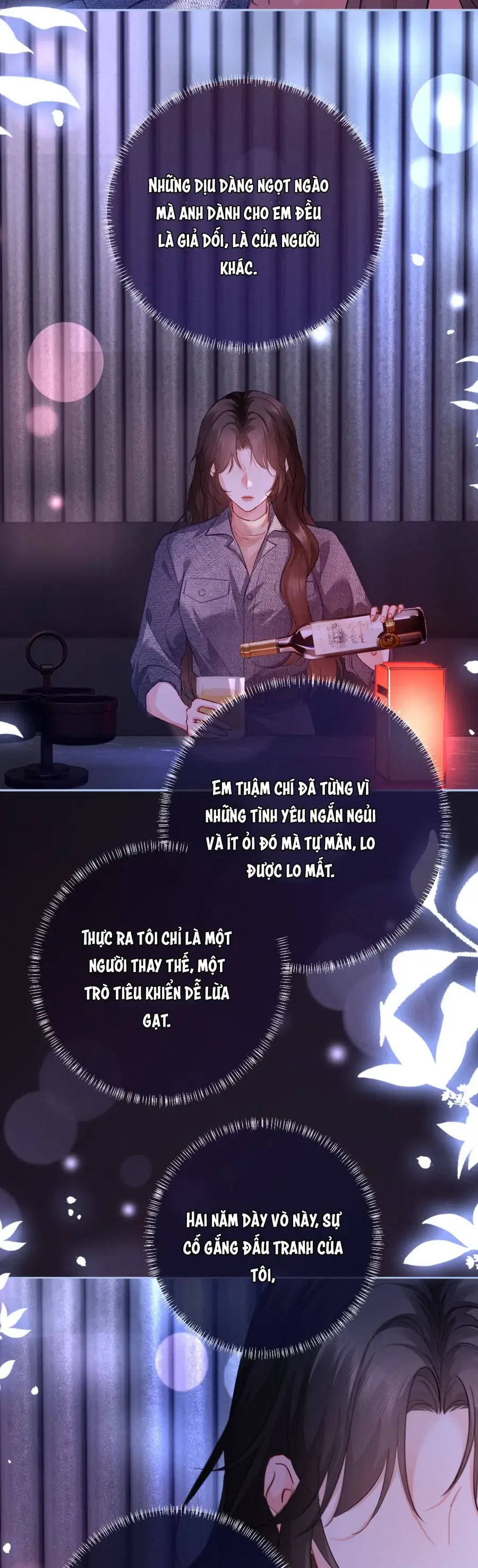 Cám Dỗ Dịu Dàng - Thâm Tình Chap 20 - Next Chap 19