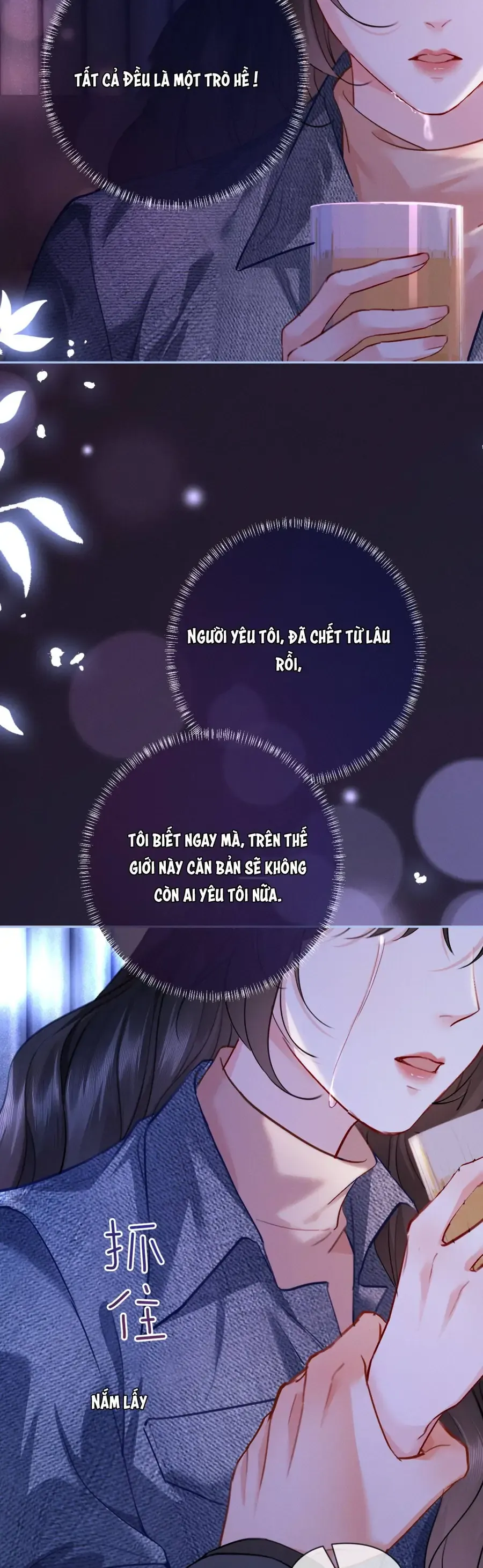 Cám Dỗ Dịu Dàng - Thâm Tình Chap 20 - Next Chap 19