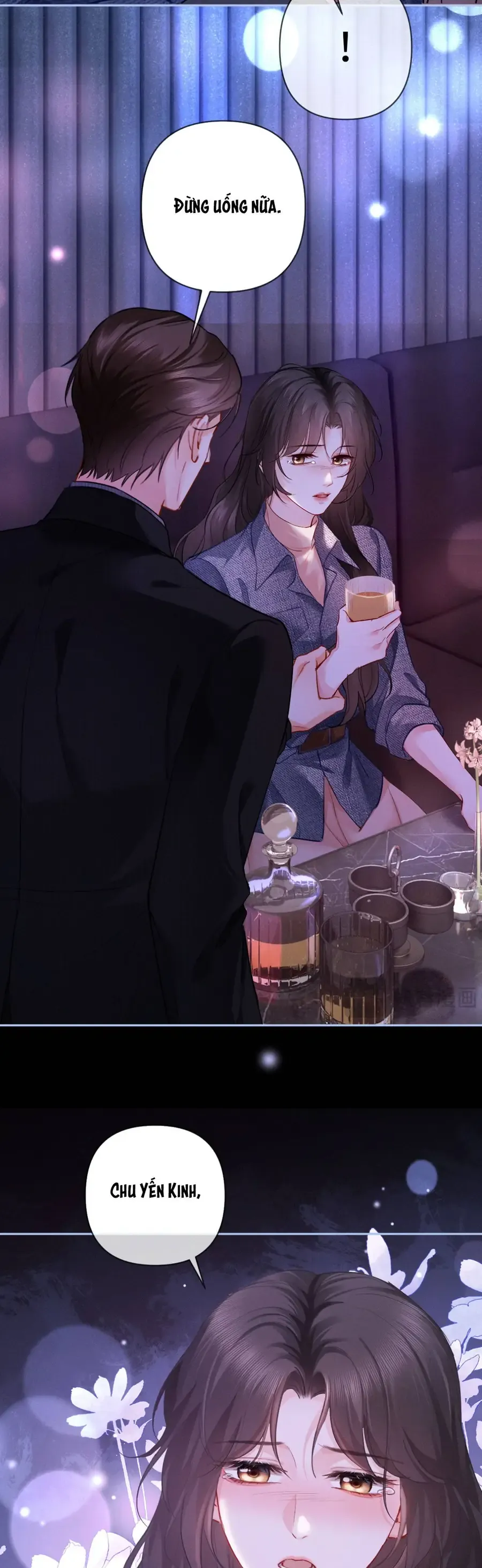 Cám Dỗ Dịu Dàng - Thâm Tình Chap 20 - Next Chap 19