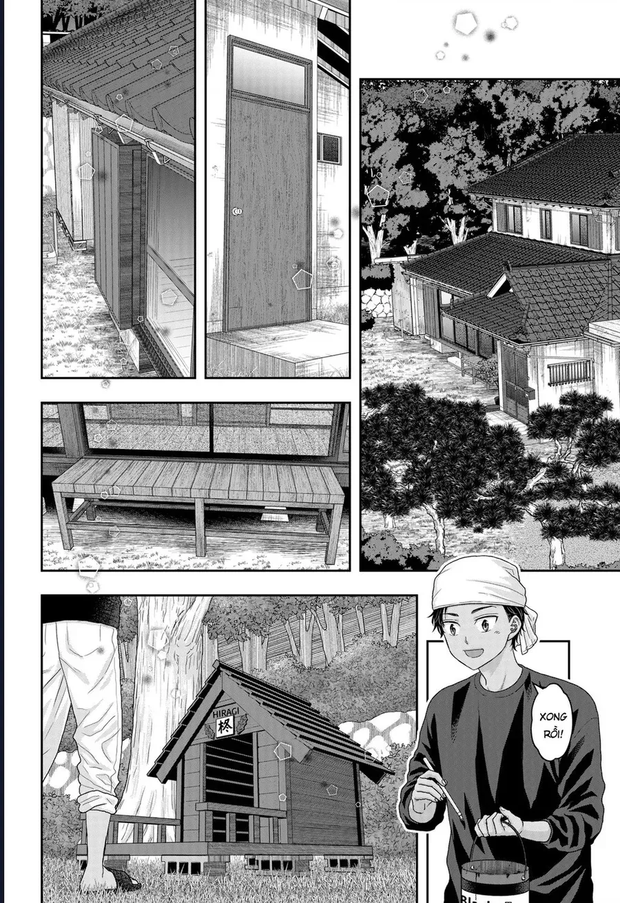 Saneka No Yomeiri Chap 25 - Next Chap 24