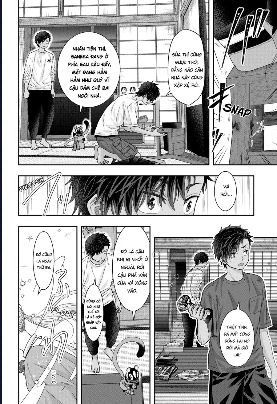 Saneka No Yomeiri Chap 25 - Next Chap 24