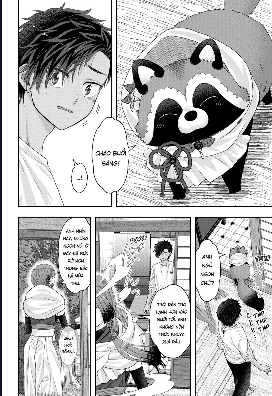 Saneka No Yomeiri Chap 25 - Next Chap 24