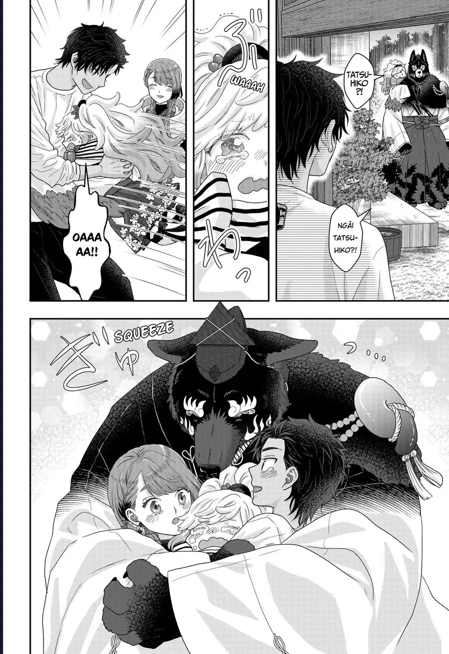 Saneka No Yomeiri Chap 25 - Next Chap 24