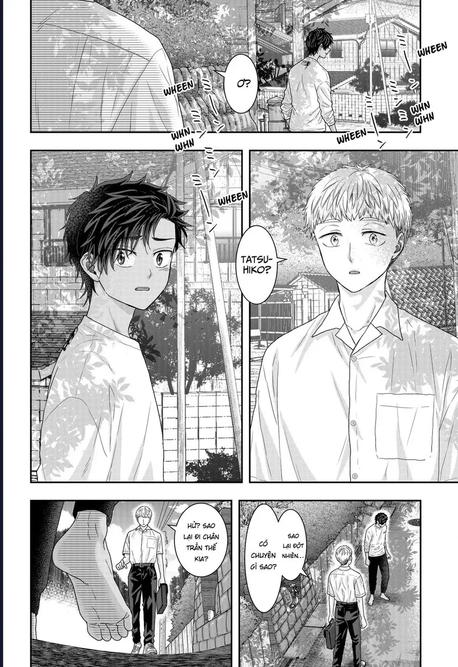 Saneka No Yomeiri Chap 25 - Next Chap 24