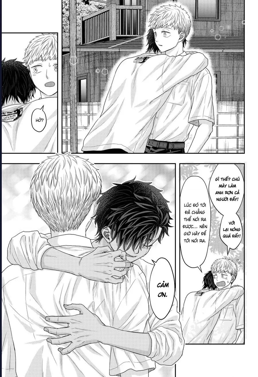 Saneka No Yomeiri Chap 25 - Next Chap 24