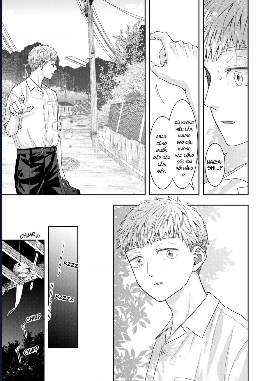 Saneka No Yomeiri Chap 25 - Next Chap 24