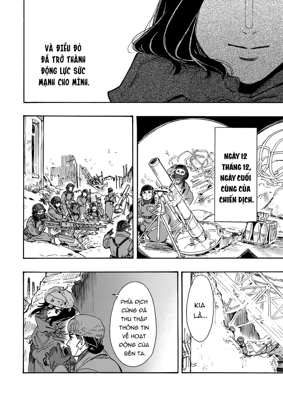 Hỡi Các Chị Em, Nhắm Thẳng Quân Thù Mà Bắn. Chap 14 - Next Chap 13