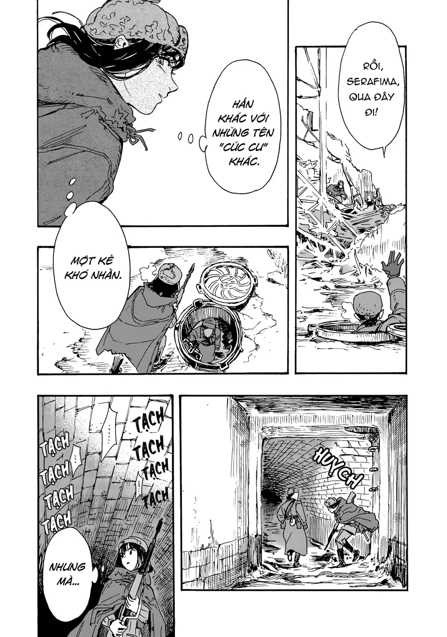 Hỡi Các Chị Em, Nhắm Thẳng Quân Thù Mà Bắn. Chap 14 - Next Chap 13