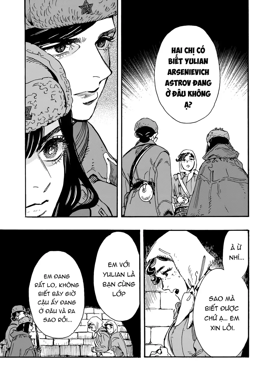 Hỡi Các Chị Em, Nhắm Thẳng Quân Thù Mà Bắn. Chap 14 - Next Chap 13