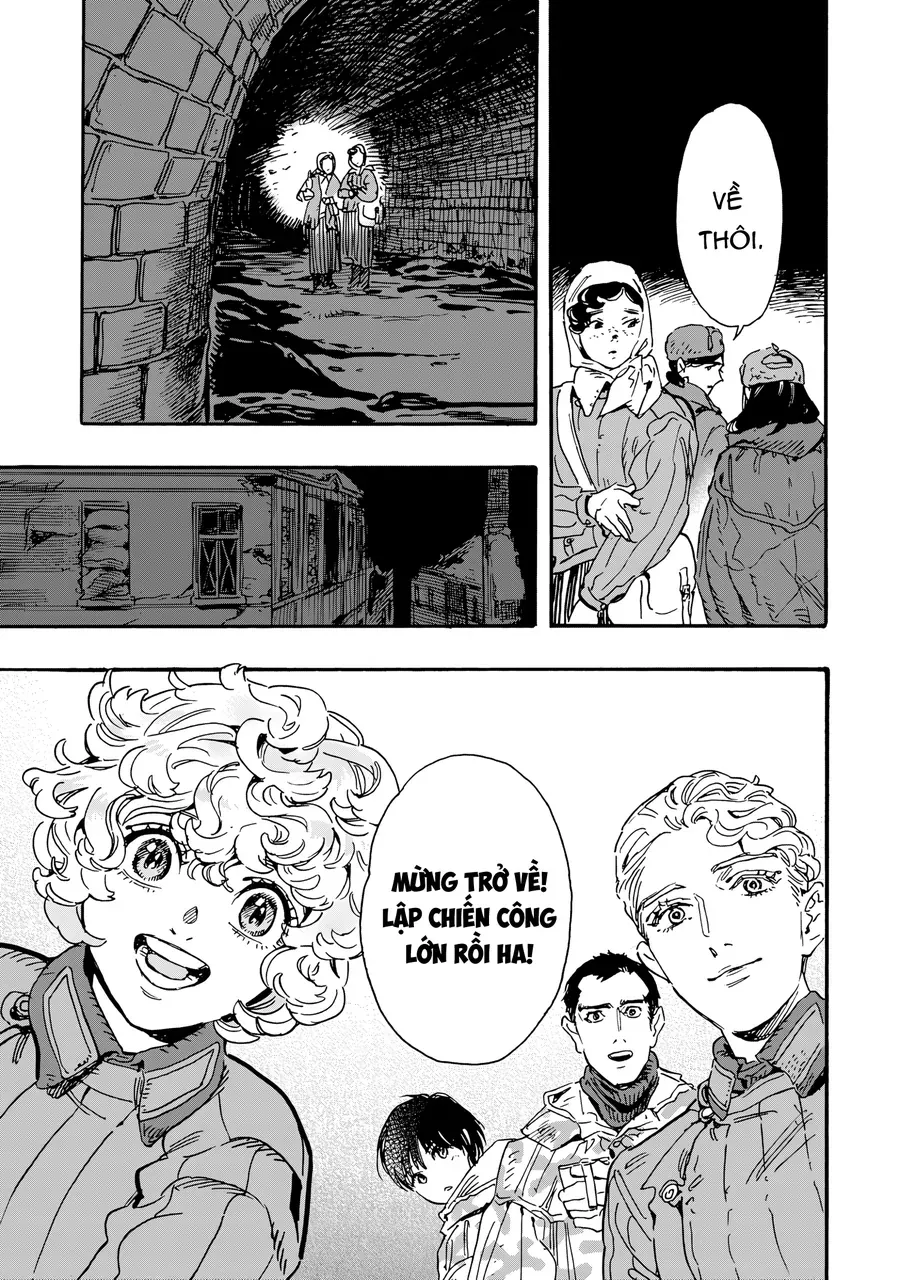 Hỡi Các Chị Em, Nhắm Thẳng Quân Thù Mà Bắn. Chap 14 - Next Chap 13