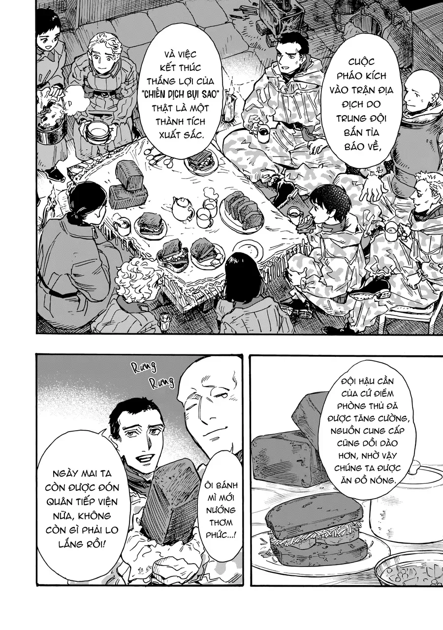 Hỡi Các Chị Em, Nhắm Thẳng Quân Thù Mà Bắn. Chap 14 - Next Chap 13