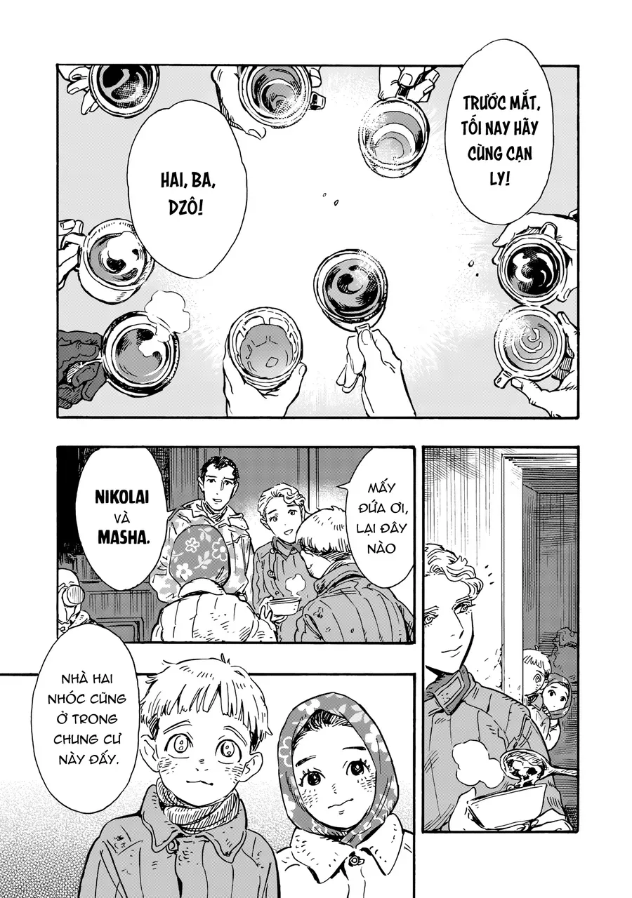 Hỡi Các Chị Em, Nhắm Thẳng Quân Thù Mà Bắn. Chap 14 - Next Chap 13