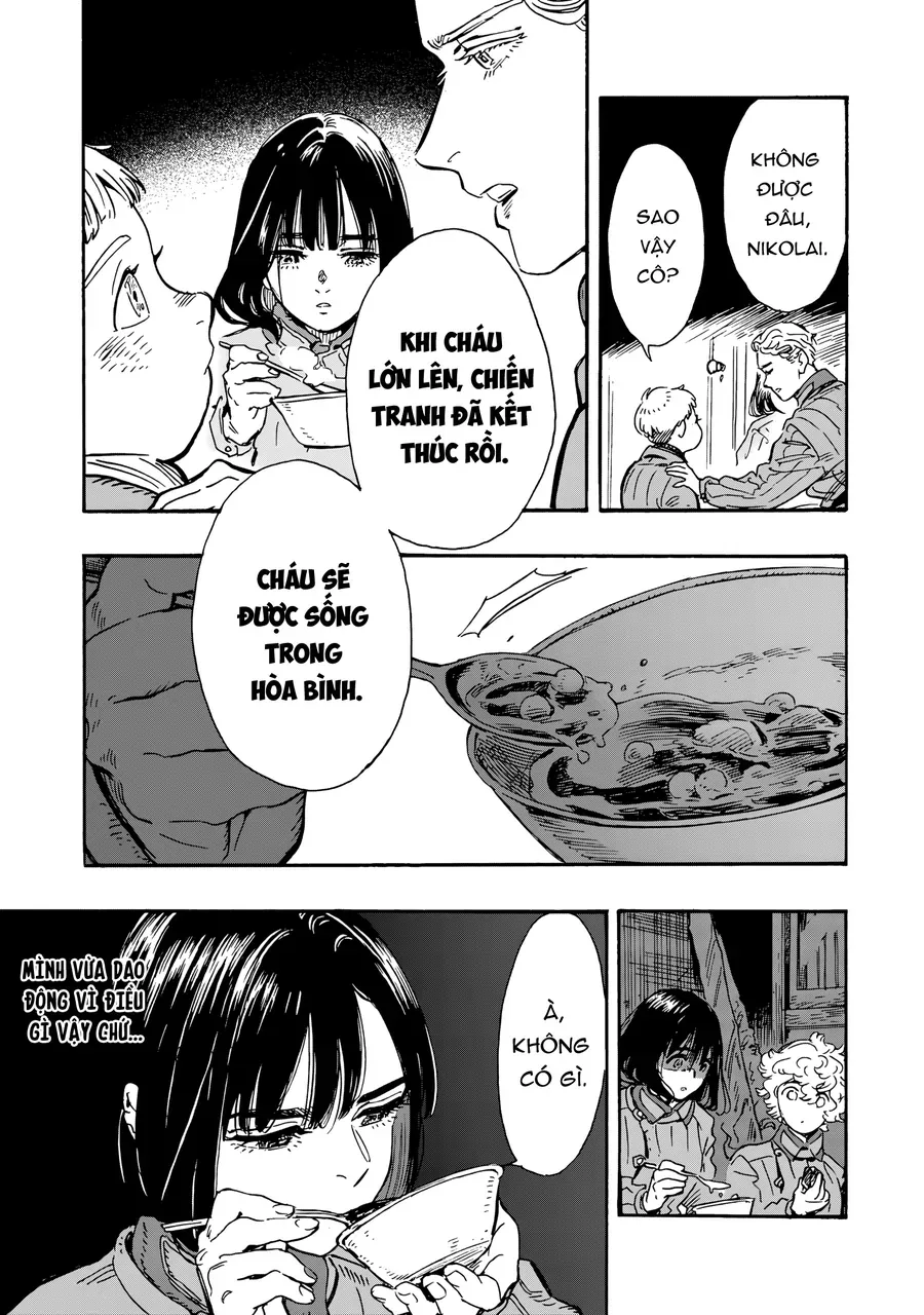 Hỡi Các Chị Em, Nhắm Thẳng Quân Thù Mà Bắn. Chap 14 - Next Chap 13