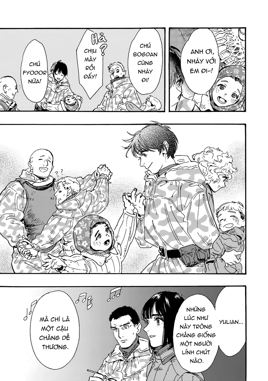 Hỡi Các Chị Em, Nhắm Thẳng Quân Thù Mà Bắn. Chap 14 - Next Chap 13