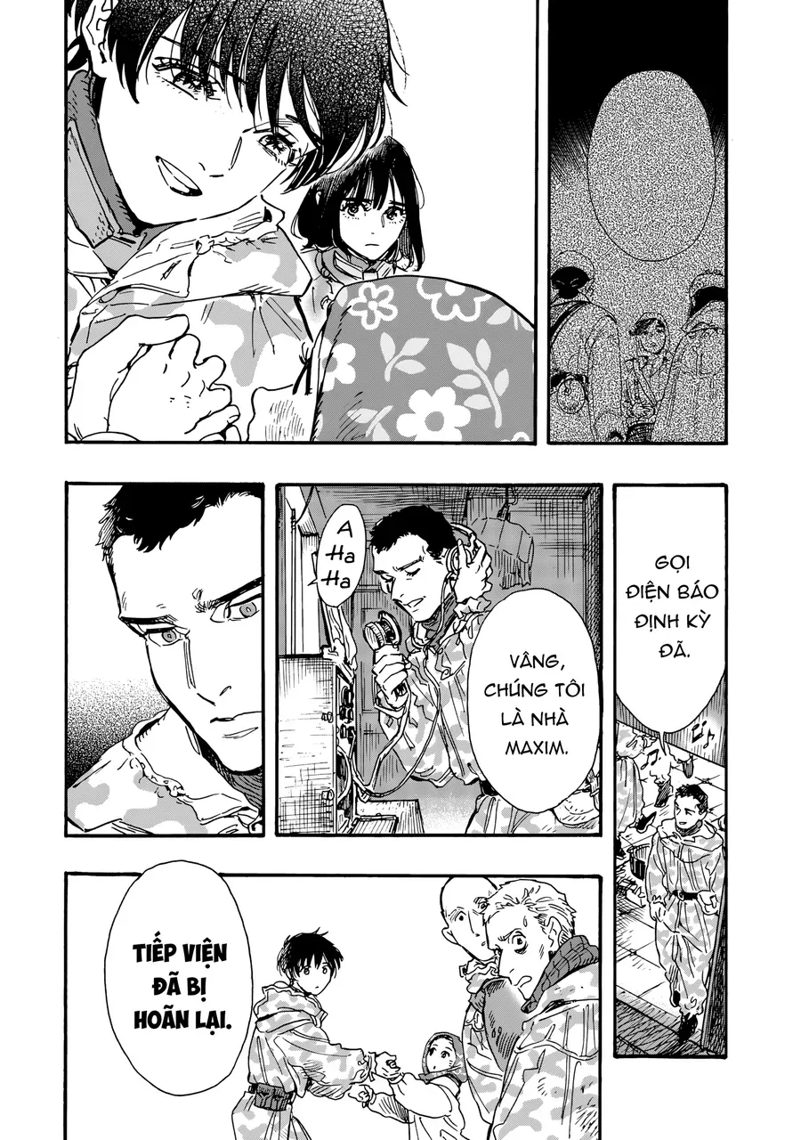 Hỡi Các Chị Em, Nhắm Thẳng Quân Thù Mà Bắn. Chap 14 - Next Chap 13