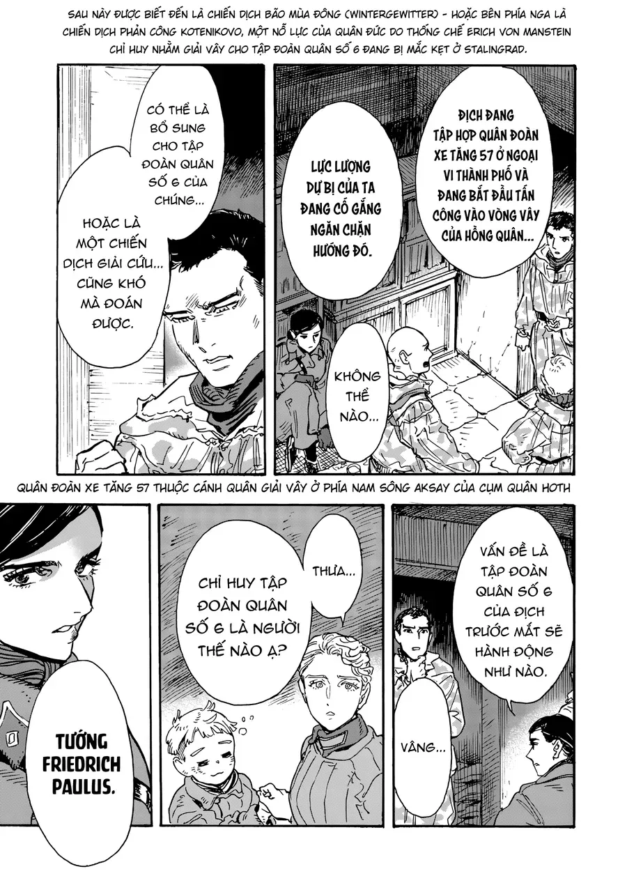 Hỡi Các Chị Em, Nhắm Thẳng Quân Thù Mà Bắn. Chap 14 - Next Chap 13