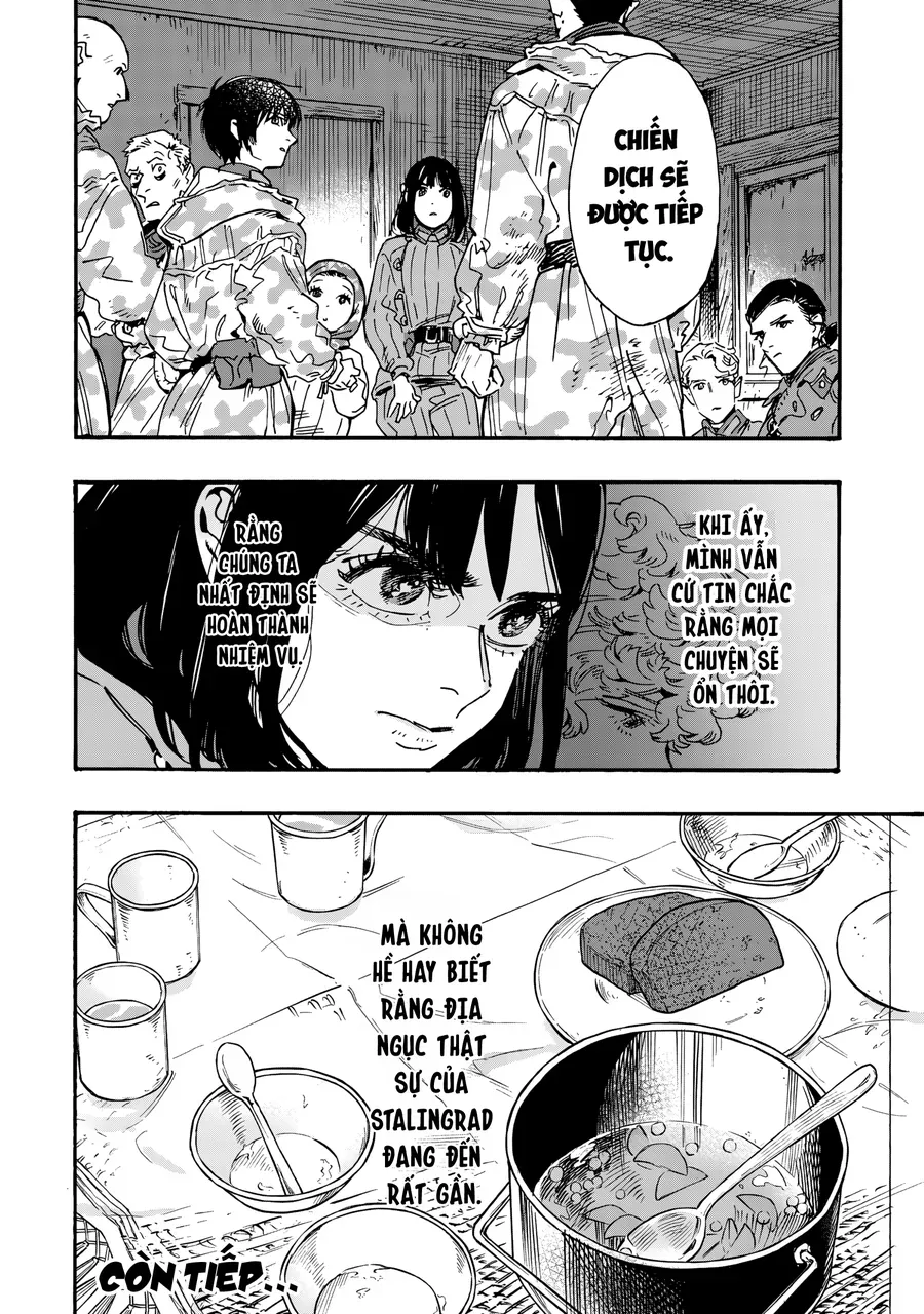 Hỡi Các Chị Em, Nhắm Thẳng Quân Thù Mà Bắn. Chap 14 - Next Chap 13