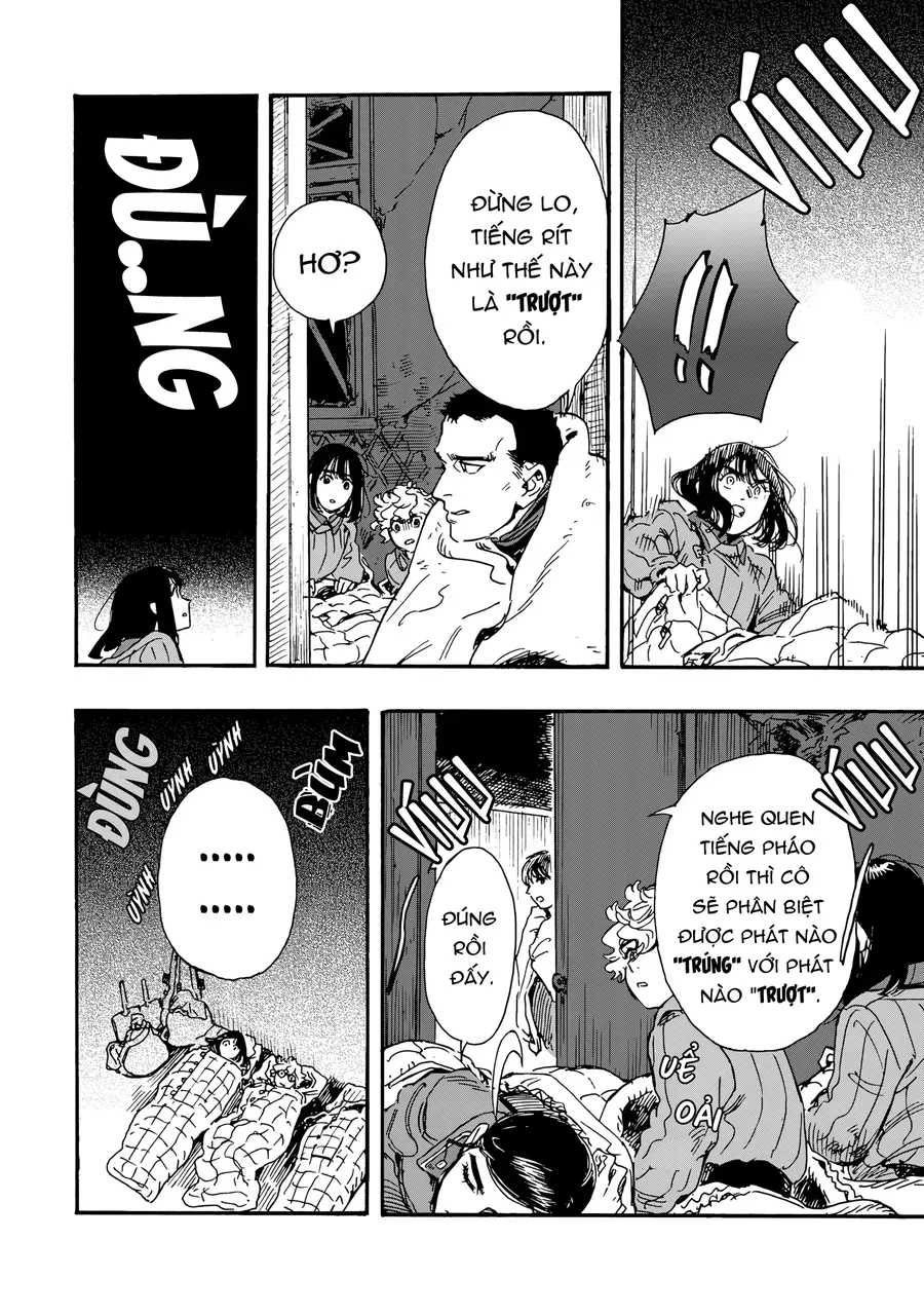 Hỡi Các Chị Em, Nhắm Thẳng Quân Thù Mà Bắn. Chap 14 - Next Chap 13