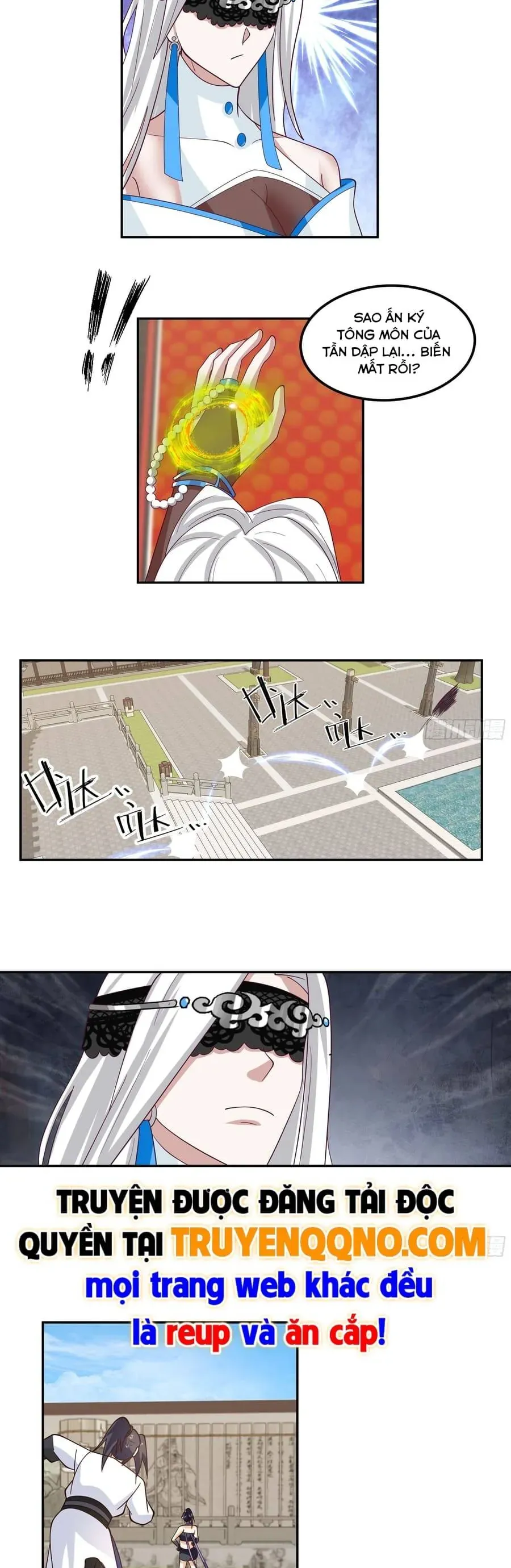 Sư Tỷ, Ta Không Muốn Cố Gắng! Chap 23 - Next Chap 22