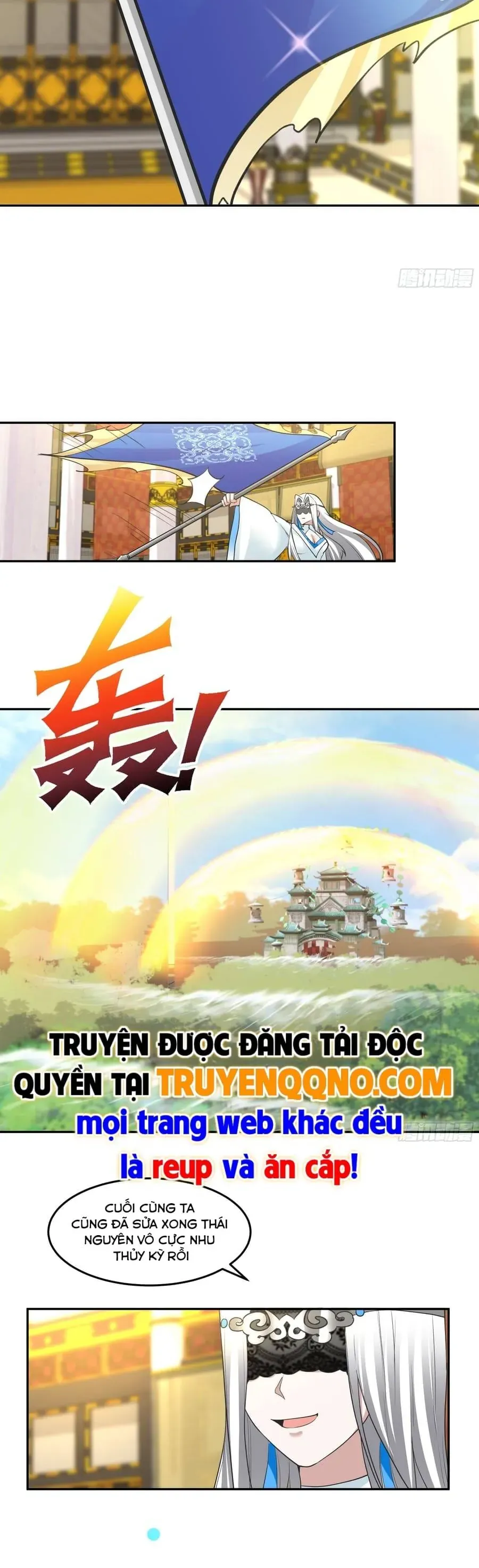 Sư Tỷ, Ta Không Muốn Cố Gắng! Chap 23 - Next Chap 22