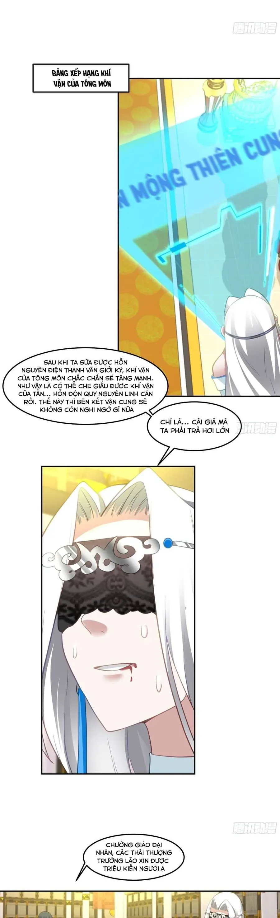 Sư Tỷ, Ta Không Muốn Cố Gắng! Chap 23 - Next Chap 22