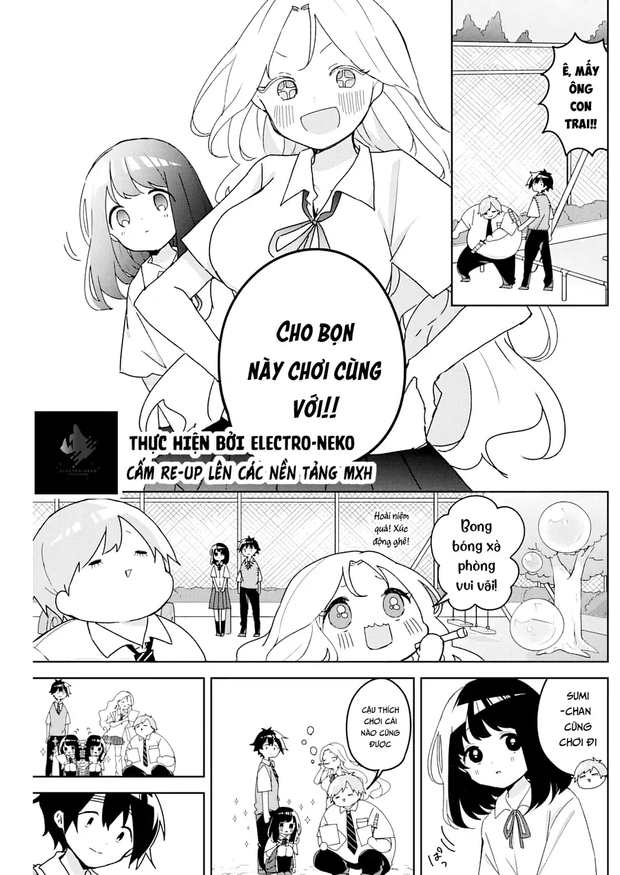 Osananananajimi Chap 13 - Next Chap 12