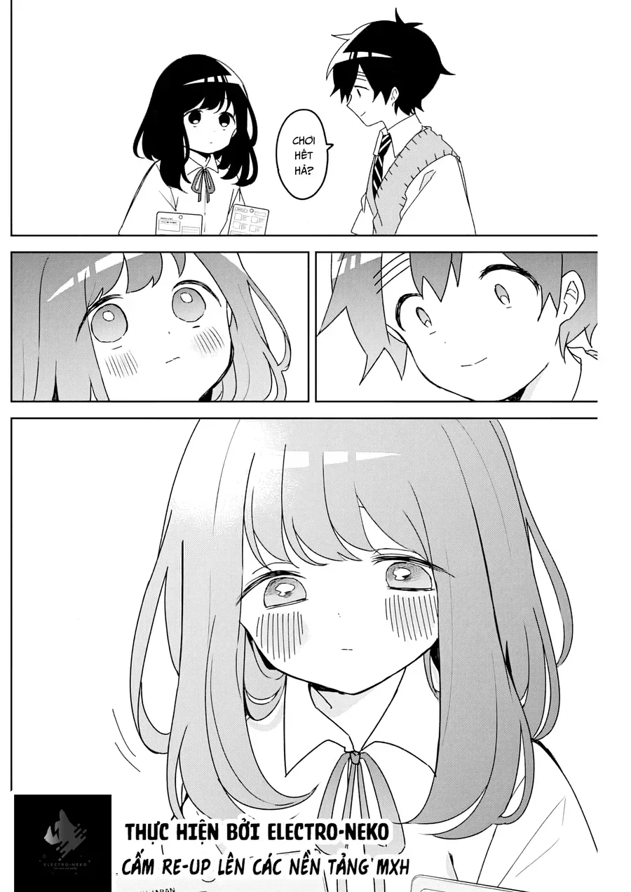 Osananananajimi Chap 13 - Next Chap 12