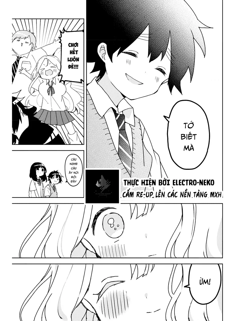 Osananananajimi Chap 13 - Next Chap 12