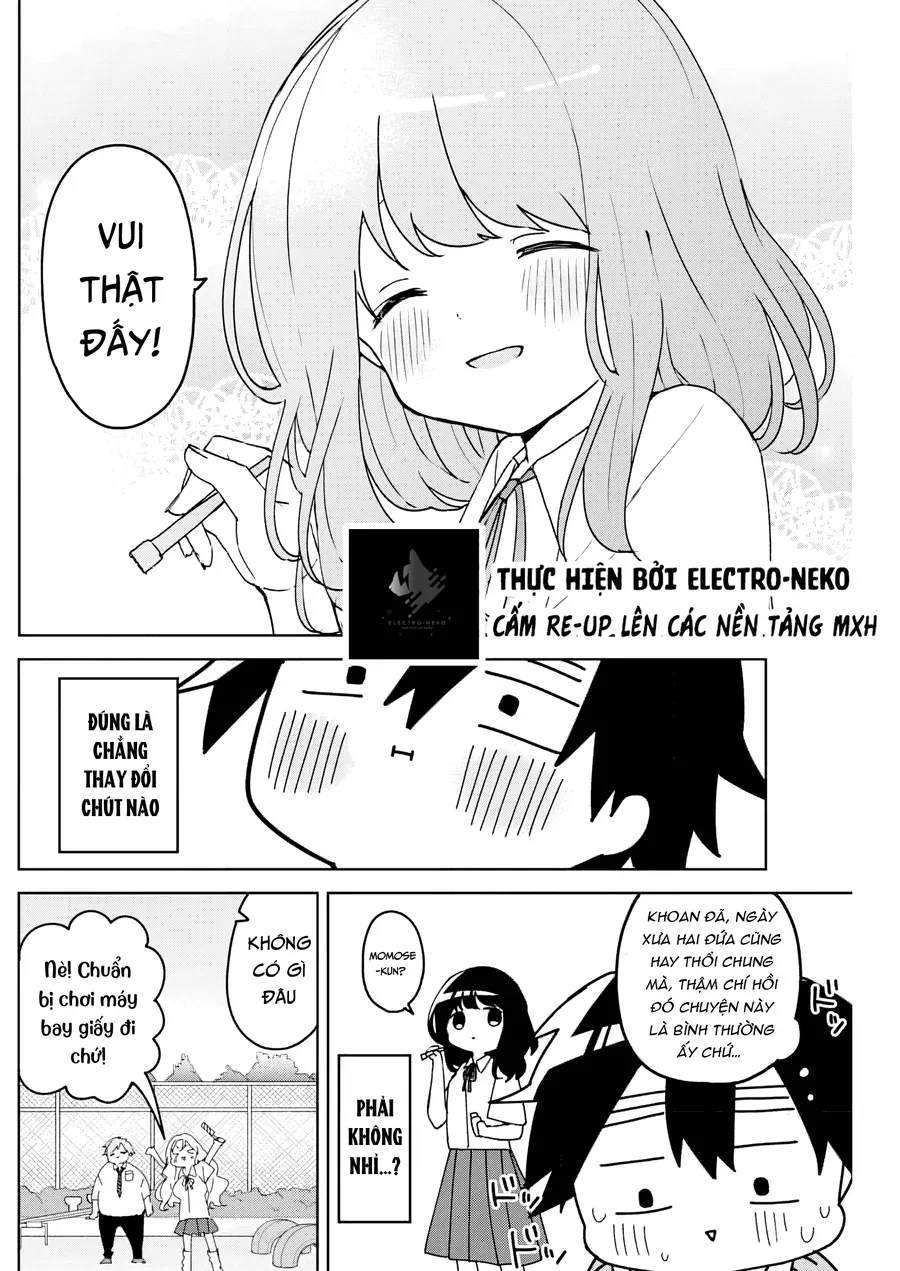 Osananananajimi Chap 13 - Next Chap 12