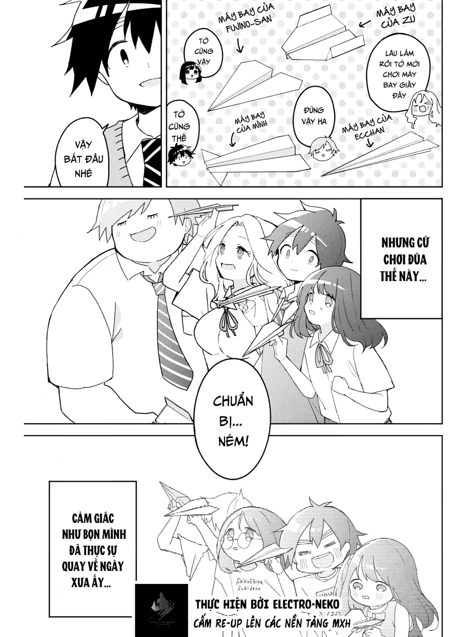 Osananananajimi Chap 13 - Next Chap 12