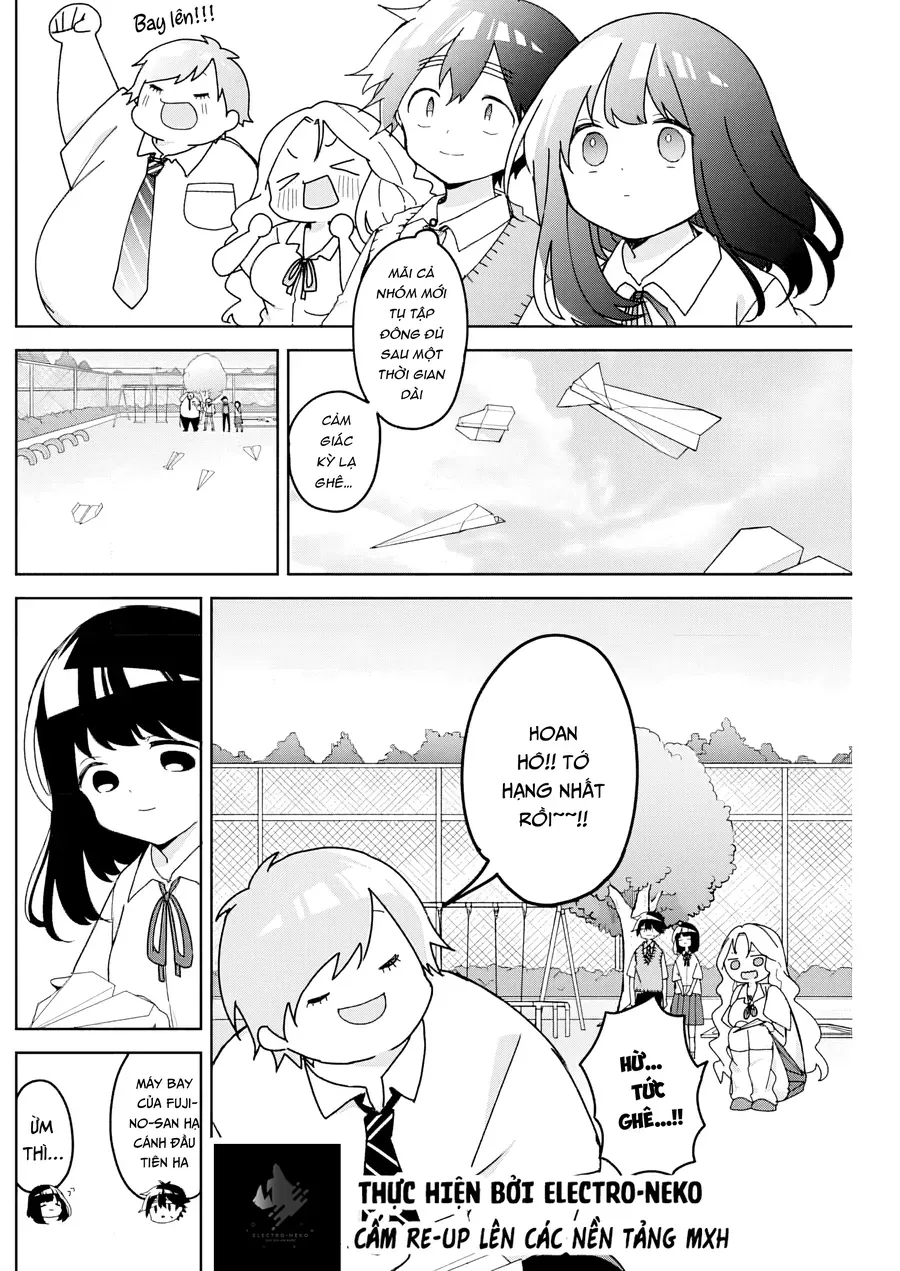 Osananananajimi Chap 13 - Next Chap 12