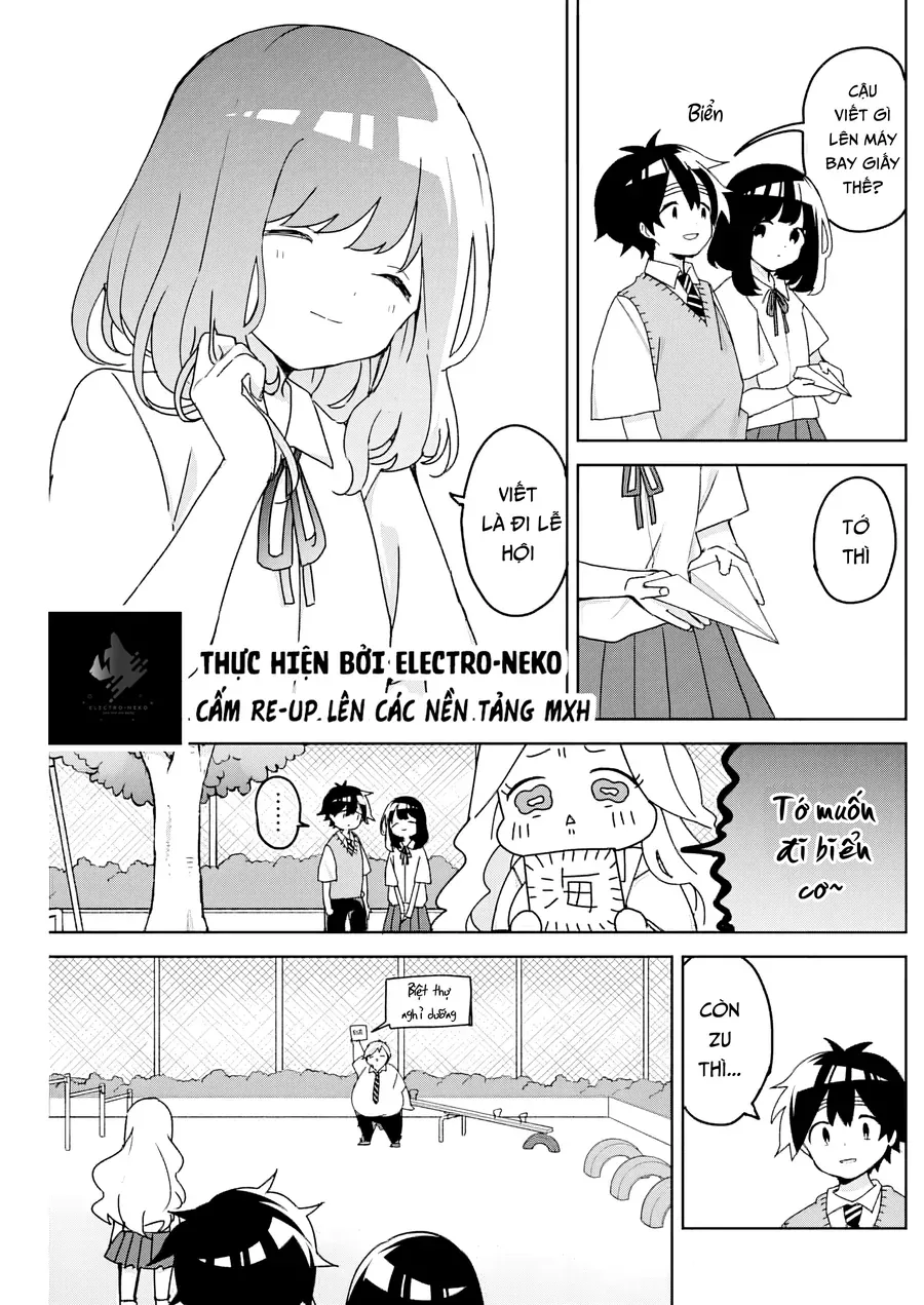 Osananananajimi Chap 13 - Next Chap 12