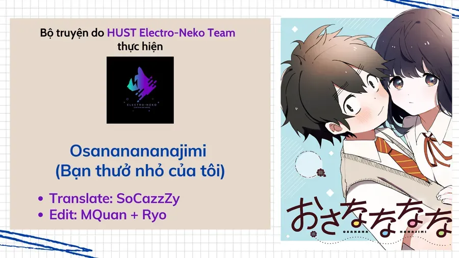 Osananananajimi Chap 13 - Next Chap 12