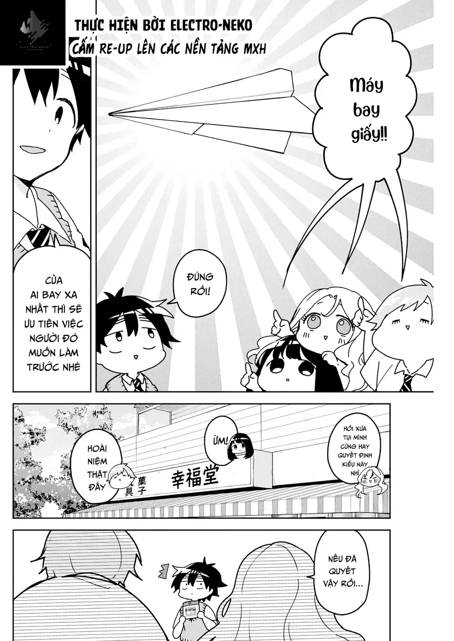 Osananananajimi Chap 13 - Next Chap 12