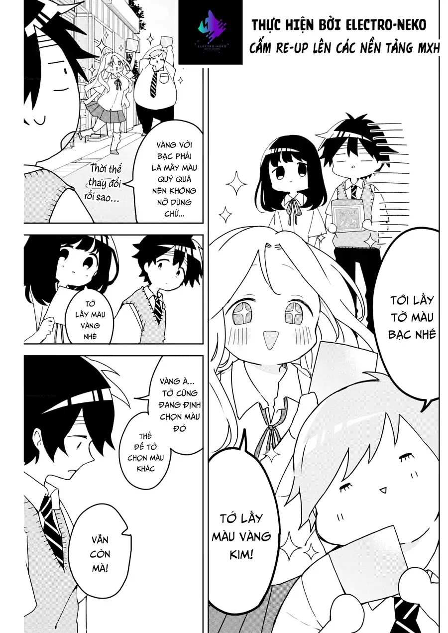 Osananananajimi Chap 13 - Next Chap 12