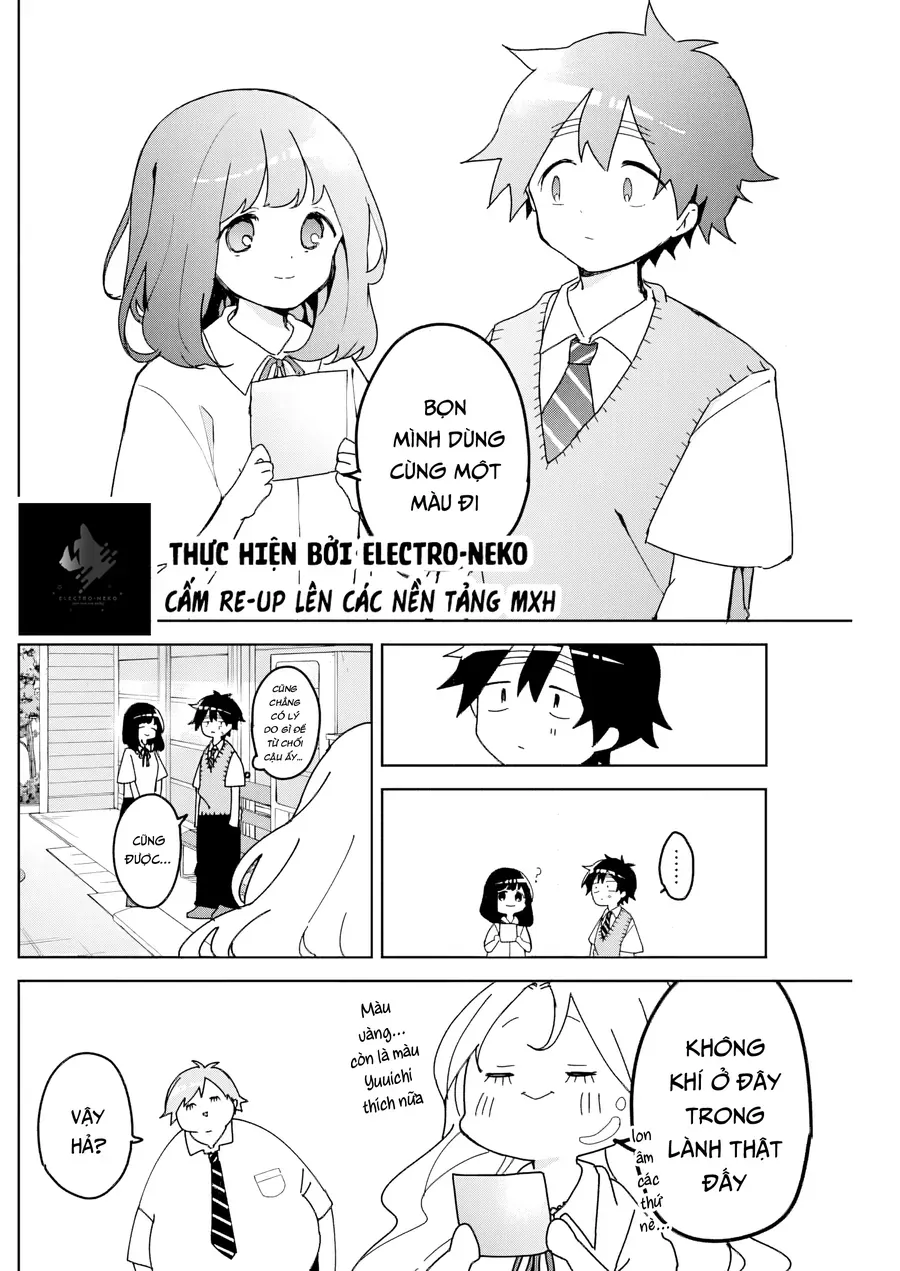 Osananananajimi Chap 13 - Next Chap 12