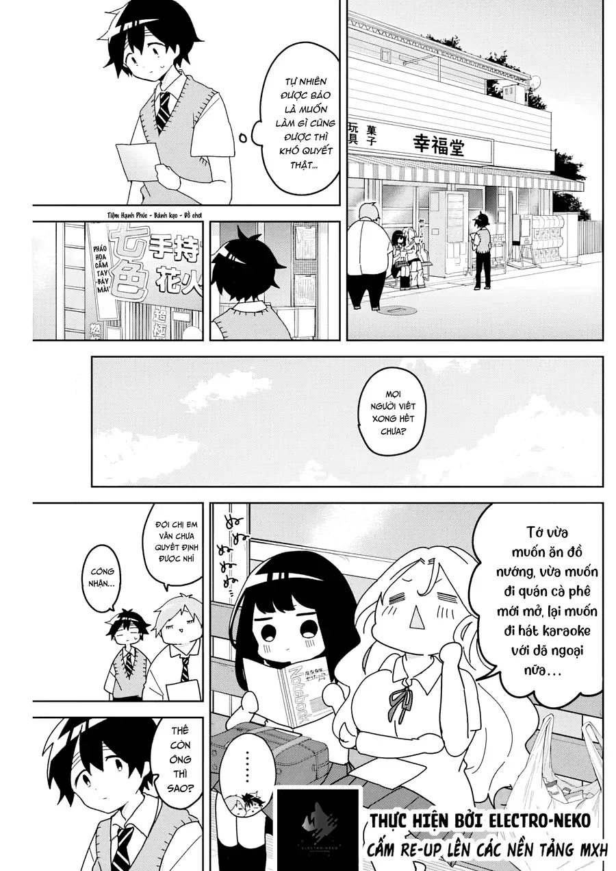 Osananananajimi Chap 13 - Next Chap 12