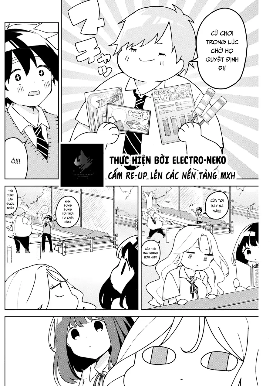 Osananananajimi Chap 13 - Next Chap 12