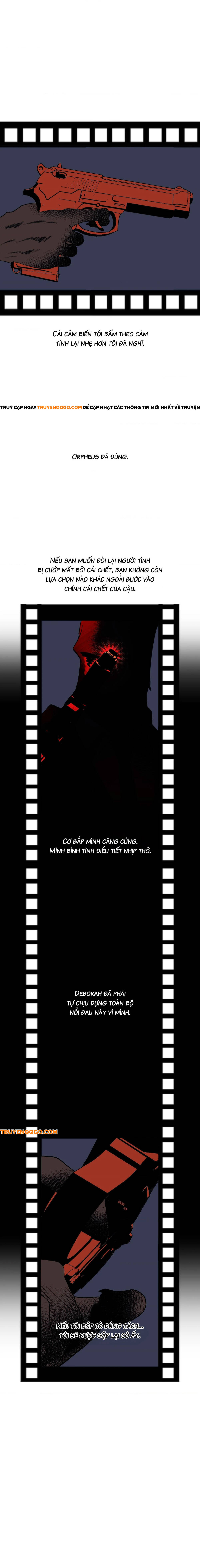 Gửi Lời Chúc Phúc Của Melt Tới Người Chap 51 - Next Chap 50