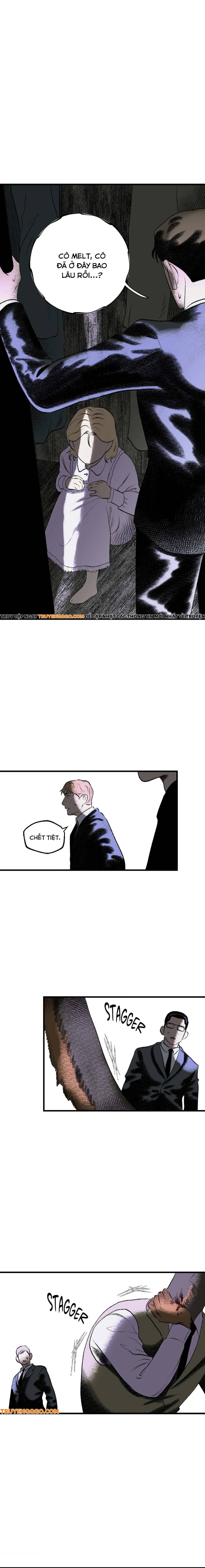 Gửi Lời Chúc Phúc Của Melt Tới Người Chap 51 - Next Chap 50