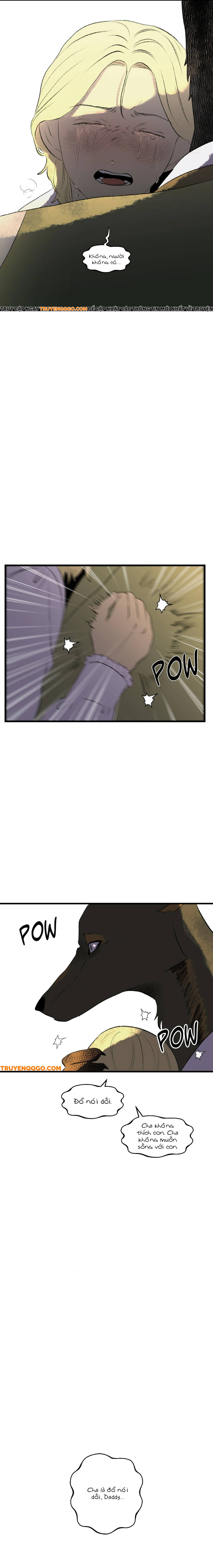 Gửi Lời Chúc Phúc Của Melt Tới Người Chap 51 - Next Chap 50