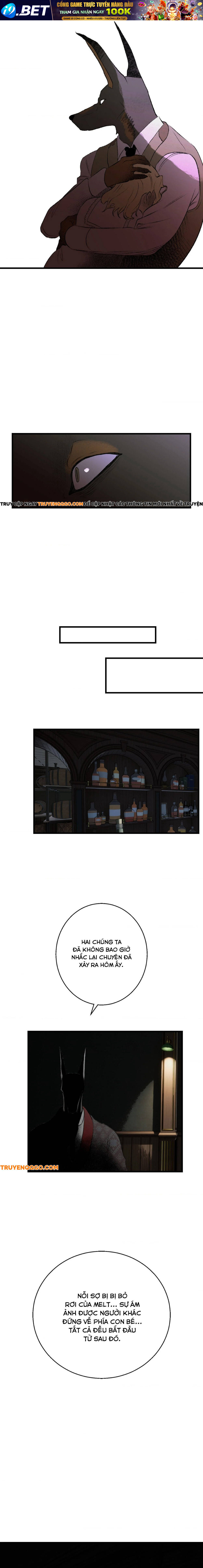 Gửi Lời Chúc Phúc Của Melt Tới Người Chap 51 - Next Chap 50