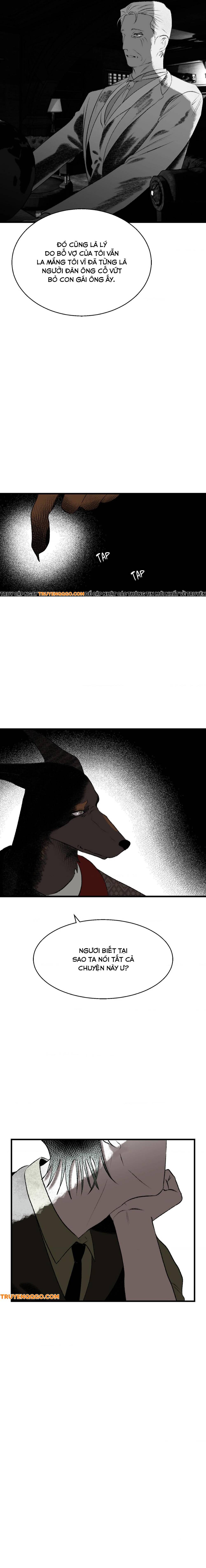 Gửi Lời Chúc Phúc Của Melt Tới Người Chap 51 - Next Chap 50